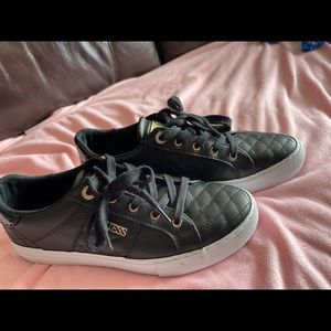 GUESS SHOES WORN ONCE